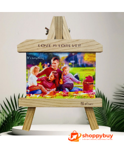 Sublimation Frame 5in x 7in - Personalized Photo Frame